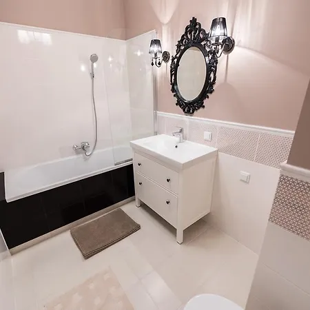 Apartament Malczewskiego Apartament Gdańsk