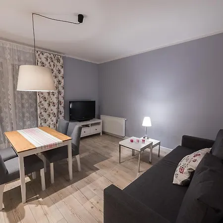 Apartament Malczewskiego Gdańsk