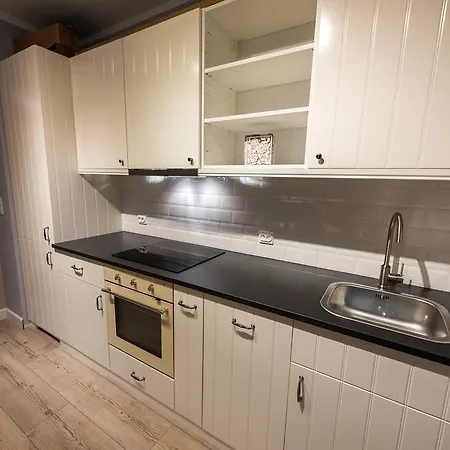 Apartament Malczewskiego
