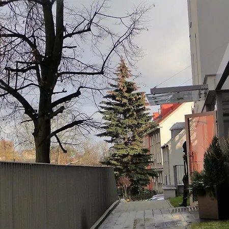 Apartament Malczewskiego *