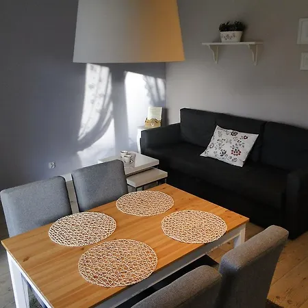 Apartament Malczewskiego