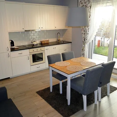 Apartament Apartament Malczewskiego Gdańsk