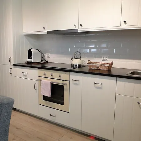 Apartament Malczewskiego *