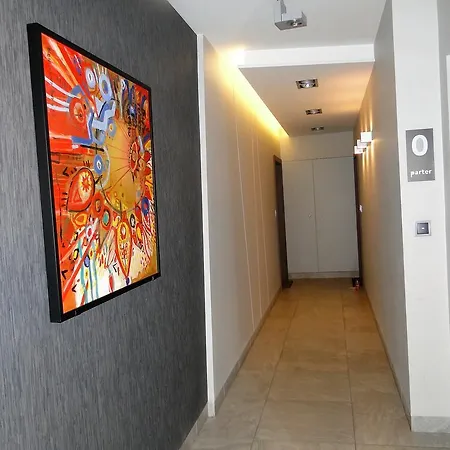 Apartament Apartament Malczewskiego Gdańsk